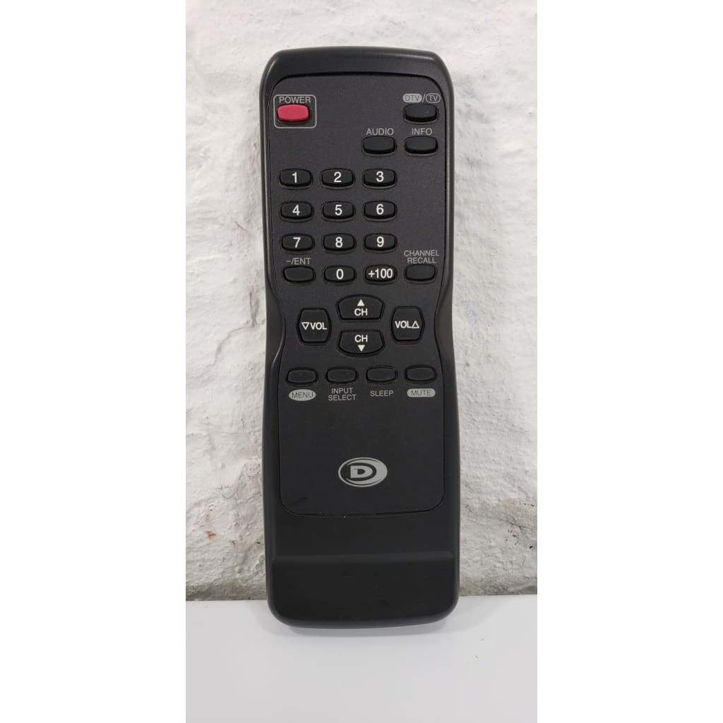 Durabrand Tv Remote