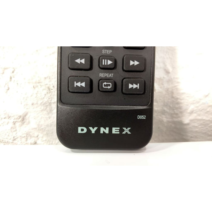 Dynex D052 DVD Player Remote Control for DXDVD2