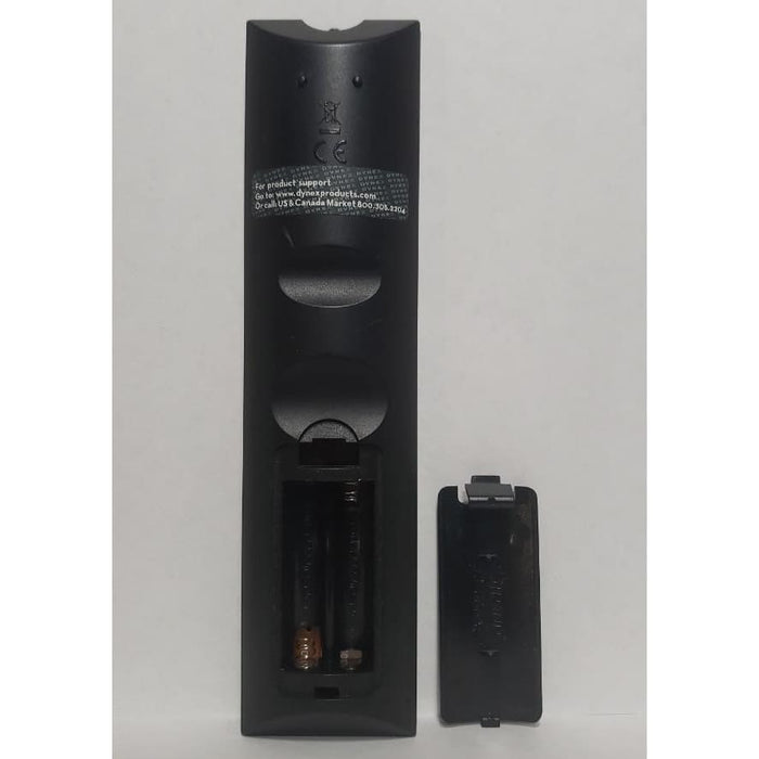Dynex DX-RC01A-13 TV Remote Control