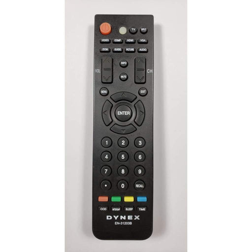 Dynex EN-31203B TV Remote Control