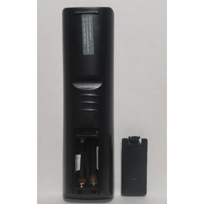 Dynex RC-201-0B TV Remote Control