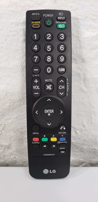 LG AKB69680401 TV Remote Control