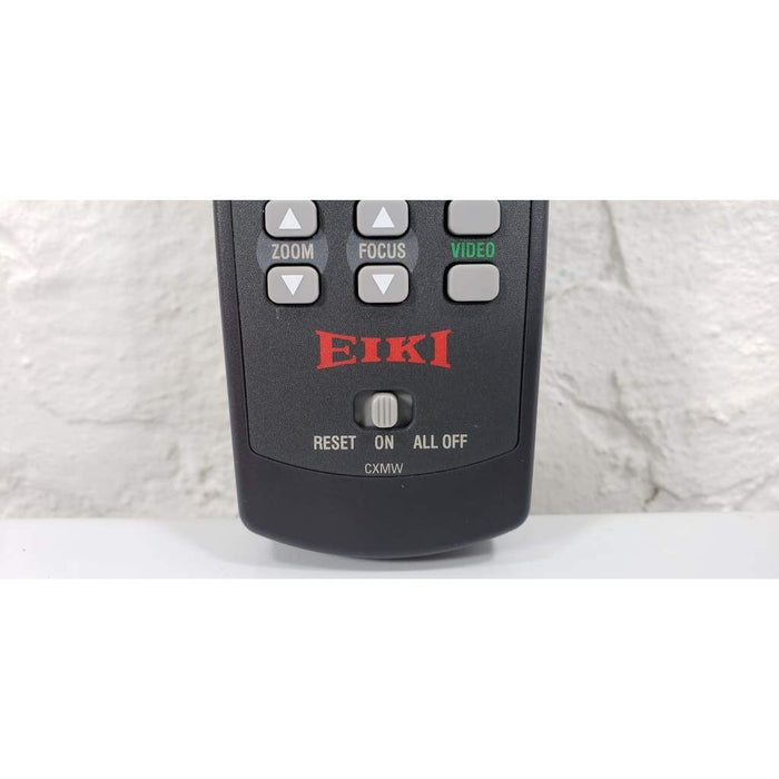 EIKI CXMW Projector Remote Control for LC-SE10, LC-XE10