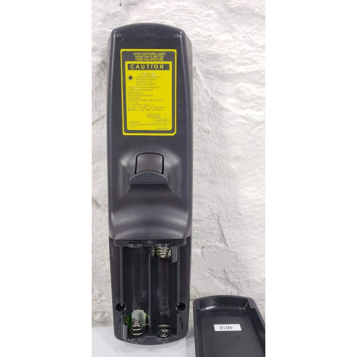 EIKI CXMW Projector Remote Control for LC-SE10, LC-XE10