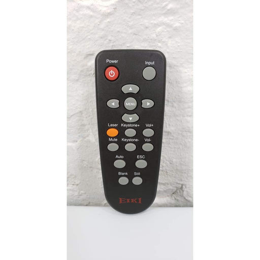 EIKI RC-17DE0-453A Projector Remote Control for LC-WNS3200 LC-XNS3100 LC-XNS2600
