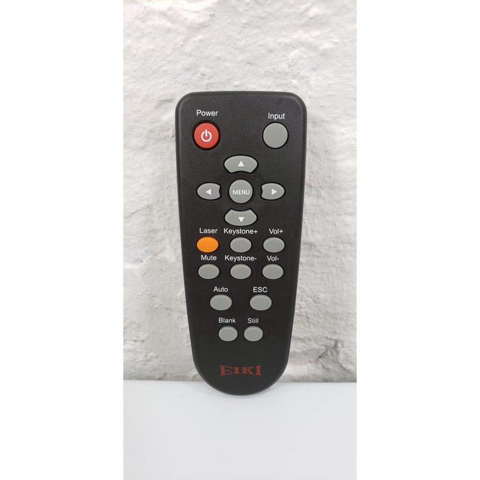 EIKI RC-17DE0-453A Projector Remote Control for LC-WNS3200 LC-XNS3100 LC-XNS2600