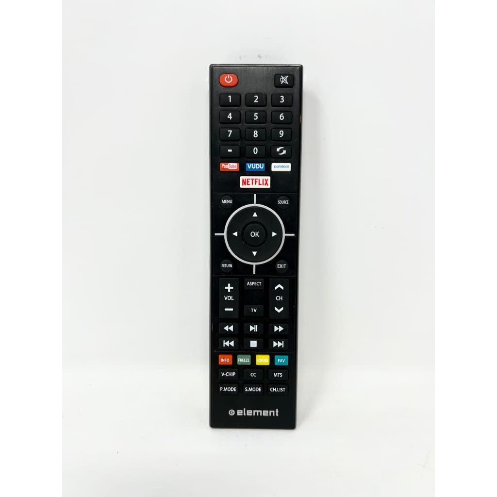 Element Smart TV Remote Control for ELSJ5017 ELSJ5017 ELST3216H etc ...