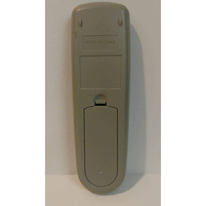 Emerson 076N0DW110 CCD Remote Control for CTGV5463TCT RUE4175
