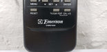 Emerson 076R074040 CCD TV Remote for TC1973D, TC1972DA, TC1376AW