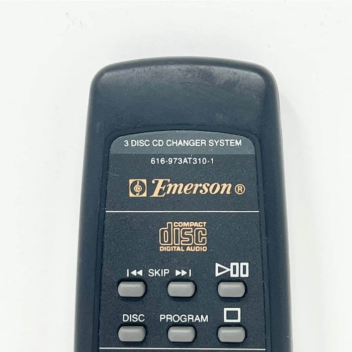 Emerson 616-973AT310-1 CD Player Remote Control