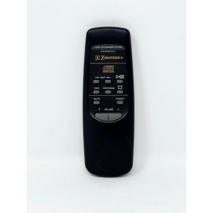 Emerson 616-973AT310-1 CD Player Remote Control