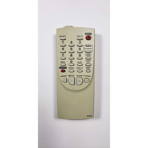 Emerson Funai NA376 VCR Remote Control