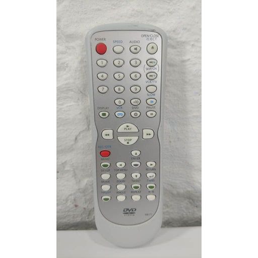 Emerson Funai Sylvania NB177 DVD VCR Combo Remote Control - Remote Control