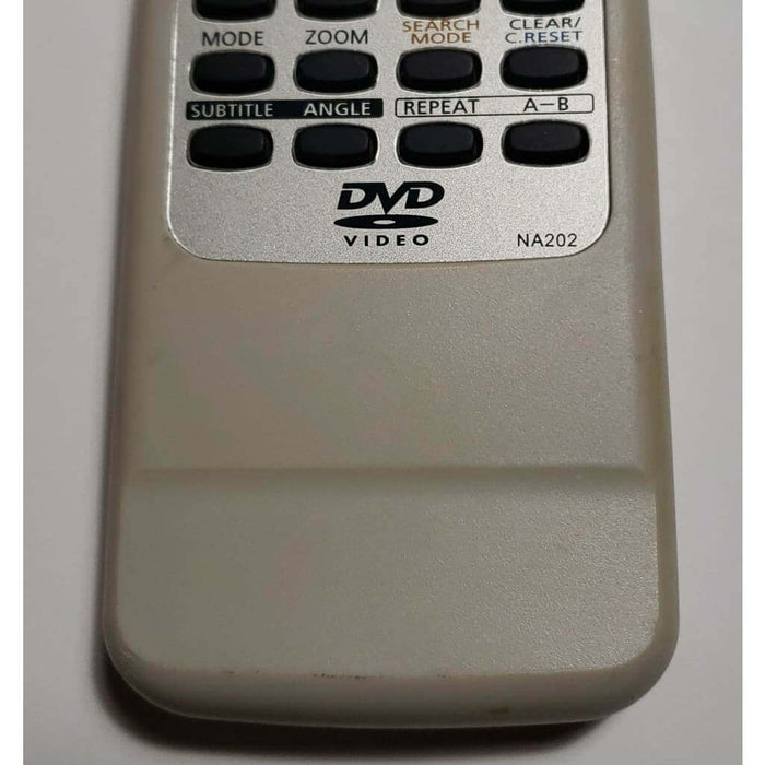Emerson NA202 DVD/VCR Combo Remote Control