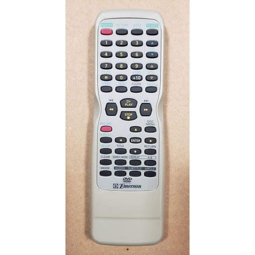 Emerson NE223UD TV/VCR Combo Remote Control - Remote Controls