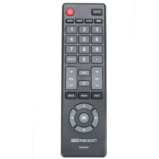 Emerson NH305UD TV Remote Control