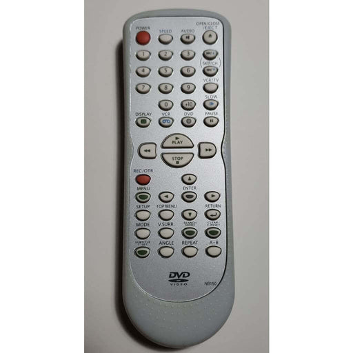Emerson Sylvania NB150 DVD/VCR Combo Remote Control - Remote Control