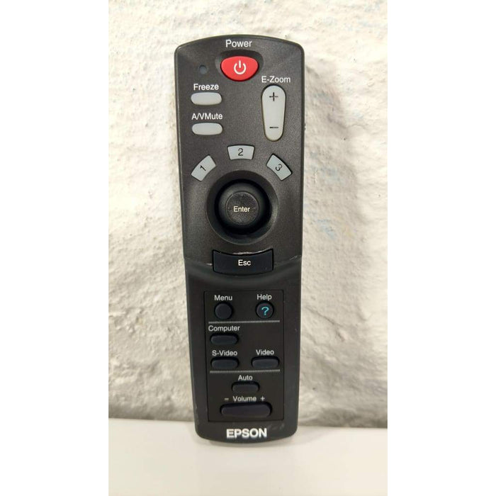 Epson 123101700 PowerLite Projector Remote Control