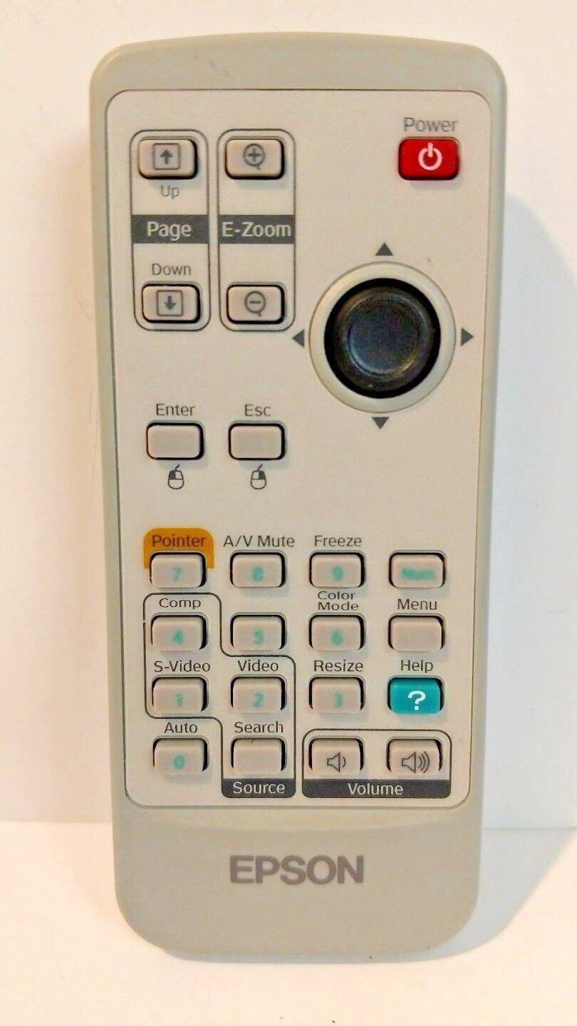 Epson 130620000 Projector Remote Control — Best Deal Remotes