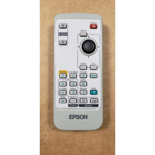 Epson 143503300 Projector Remote Control