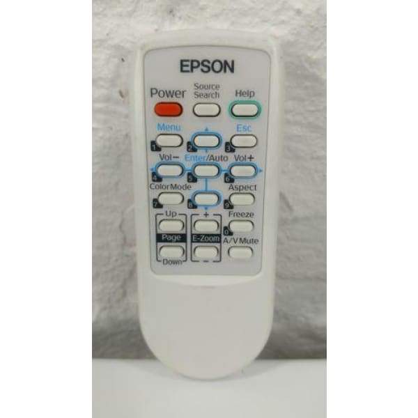 Epson 145663900 Projector Remote Control