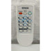 Epson 145663900 Projector Remote Control