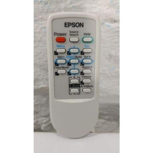 Epson 145664100 Projector Remote for 822+83+ 83c 83V+ 822p 400W 410W