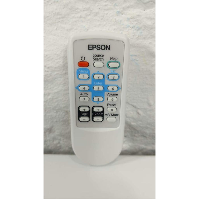 Epson 149160500 Projector Remote Control