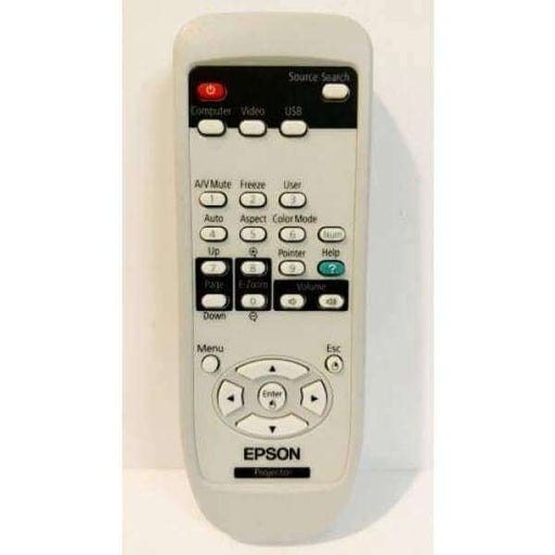 Epson 151506800 Projector Remote - VS200 EX3200 EX71 EX5200 EX7200 etc