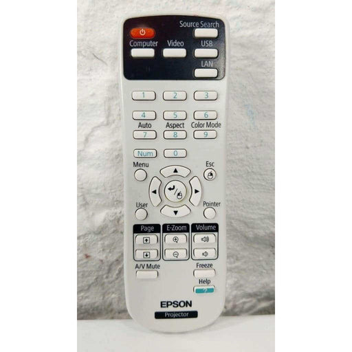 Epson 154720001 Projector Remote Control for EX3210 EX5210 EX7210
