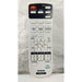 Epson 154720001 Projector Remote Control for EX3210 EX5210 EX7210 - Remote Control
