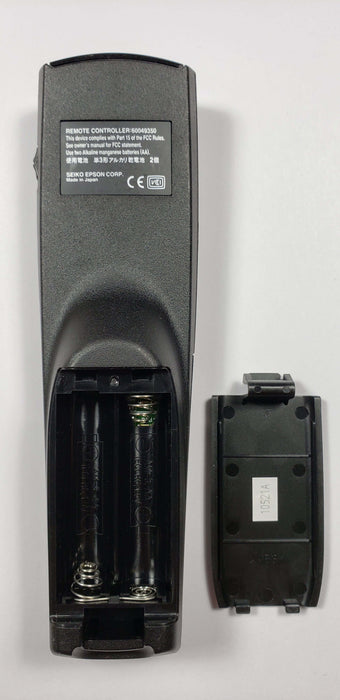 Epson 60049350 Projector Remote Control