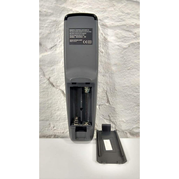Epson 6006170 Projector Remote Control for V11H046020