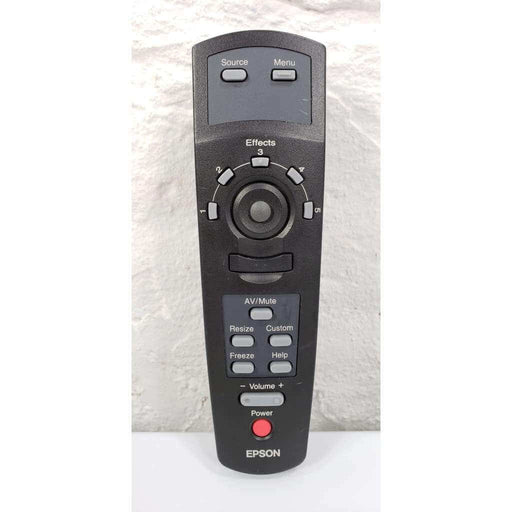 Epson 7544059 Projector Remote for 5500C, 7500C, ELP5500, ELP5500C, EMP5500 etc.