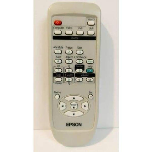 Epson Projector 150672700 Remote Control POWERLITE 825 826W 84 85