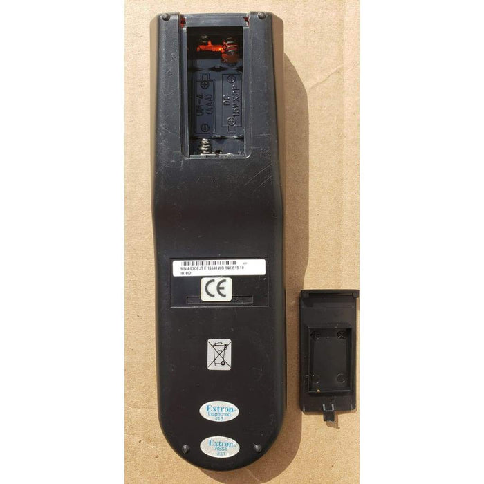 Extron IR 402 Remote Control for System 5 IP and MLC 226 IP
