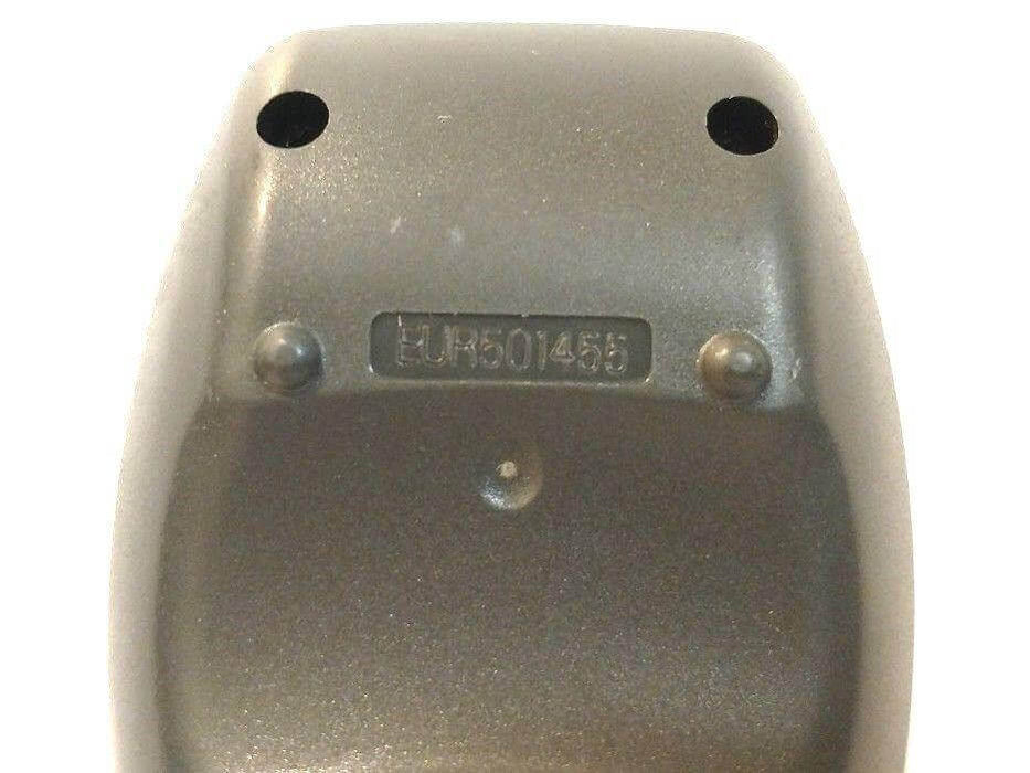 Panasonic EUR501455 TV Remote for CT13R32 CT13R32E CT13R42 CT13R52 etc.