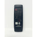 Fisher REM-M480 Audio System Remote Control