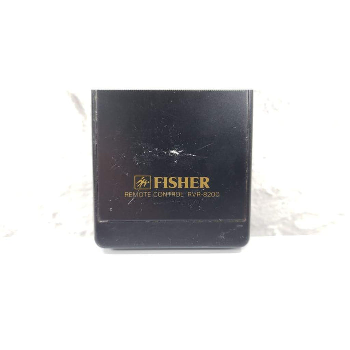 Fisher RVR-8200 VCR Remote Control