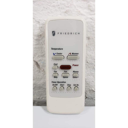 Friedrich Quietmaster Air Conditioner Remote Control 618-266-06