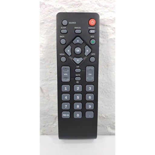 Funai Emerson Sylvania NH001UD TV Remote Control - Remote Controls