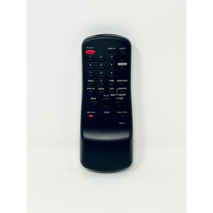Funai N9374 VCR Remote Control