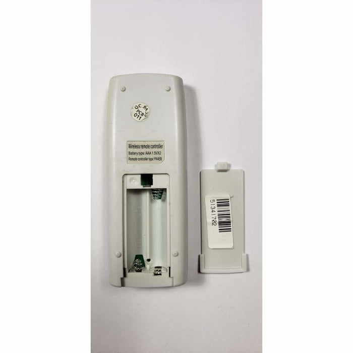 GE Air Conditioner Remote Control YK4EB YK4EB1