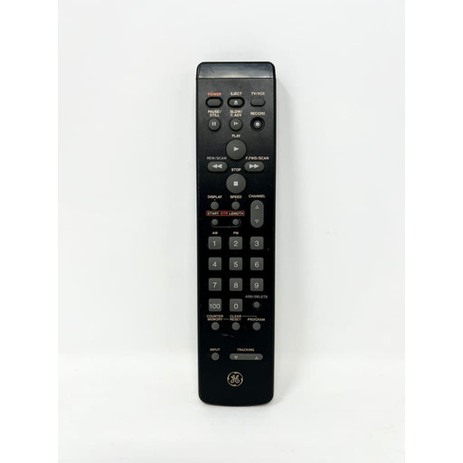GE VSQS1274 VCR Remote Control