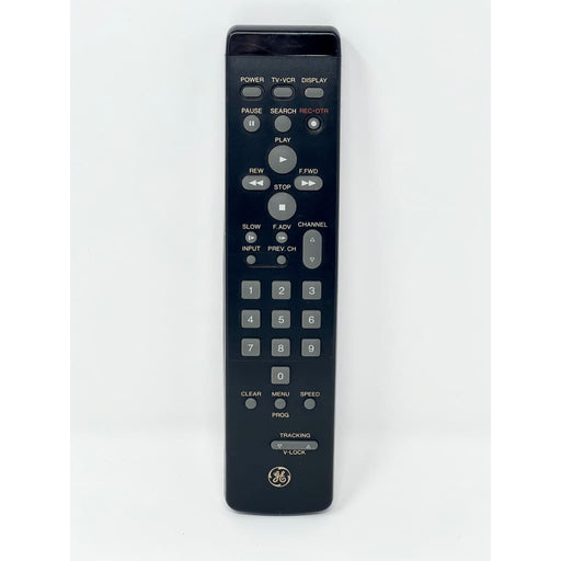 GE VSQS1362 VCR Remote Control