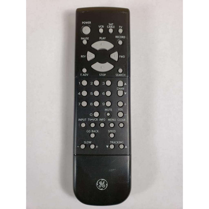 GE VSQS1495 VCR Remote Control