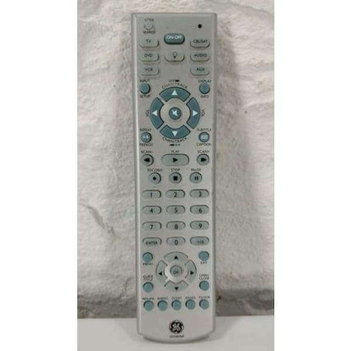 General Electric GE RC24918A Remote Control