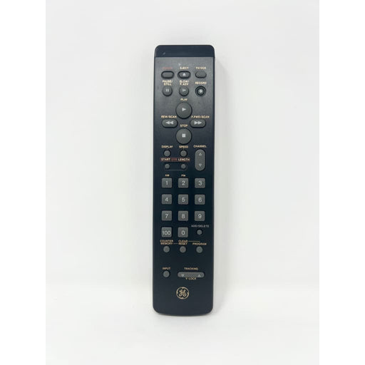 General Electric GE VSQS1275 VCR Remote Control
