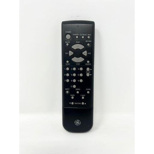 General Electric GE VSQS1494 VCR Remote Control