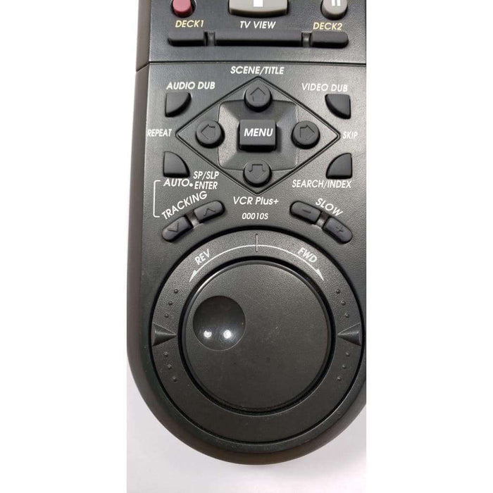Go Video 00010S VCR Remote Control